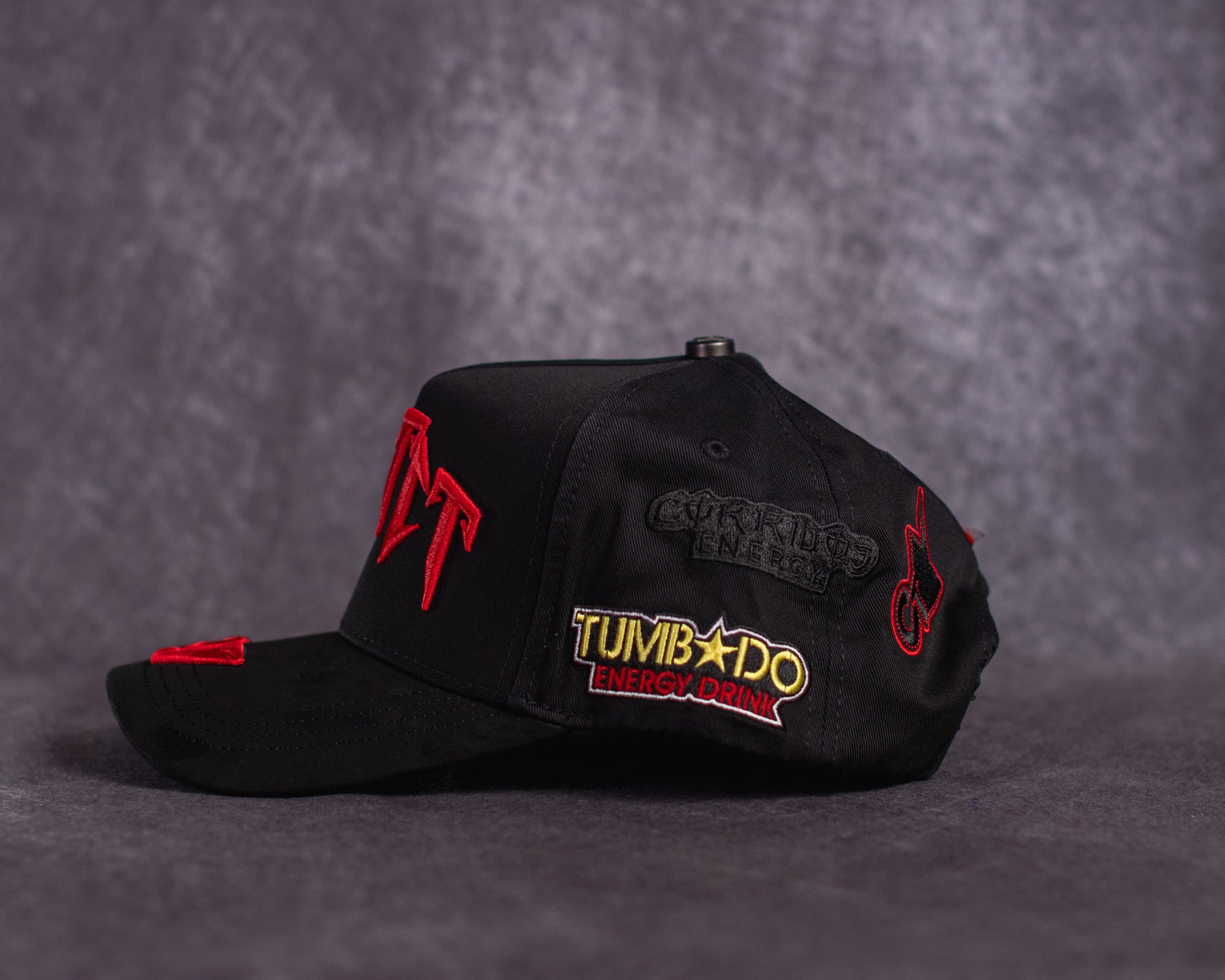 Barbas Hats x CT Natanael Cano CT racing