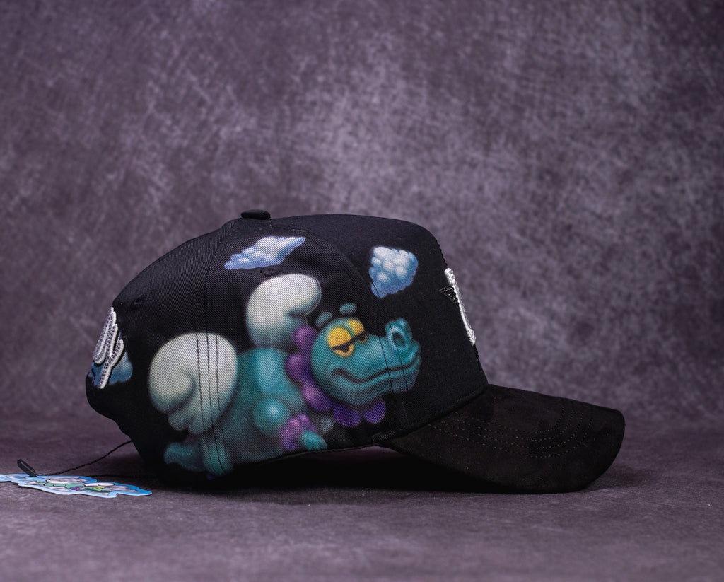 DANDY HATS x SadBoyz Junior H “Dias Nublados”