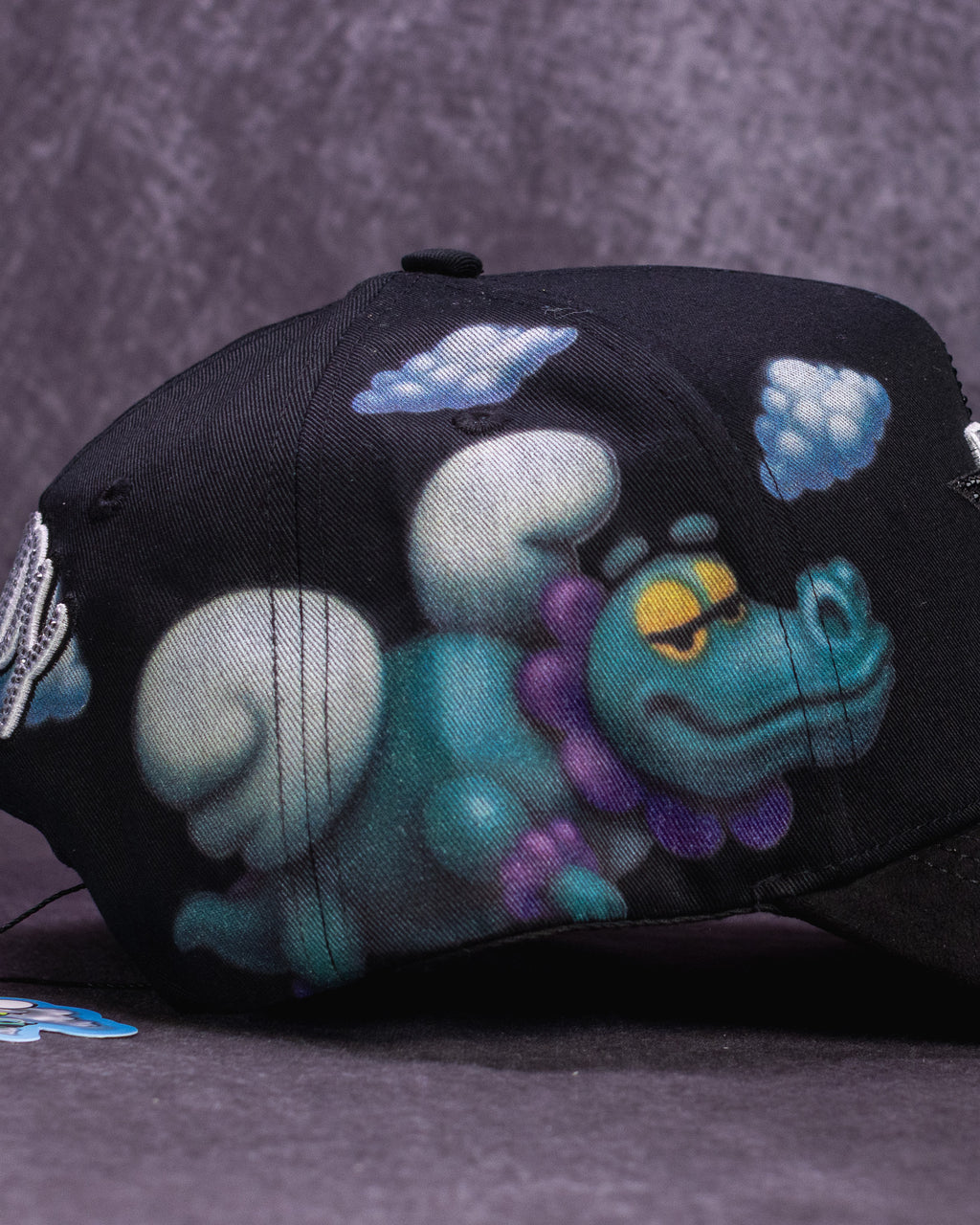 DANDY HATS x SadBoyz Junior H “Dias Nublados”