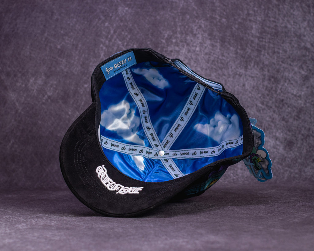 DANDY HATS x SadBoyz Junior H “Dias Nublados”