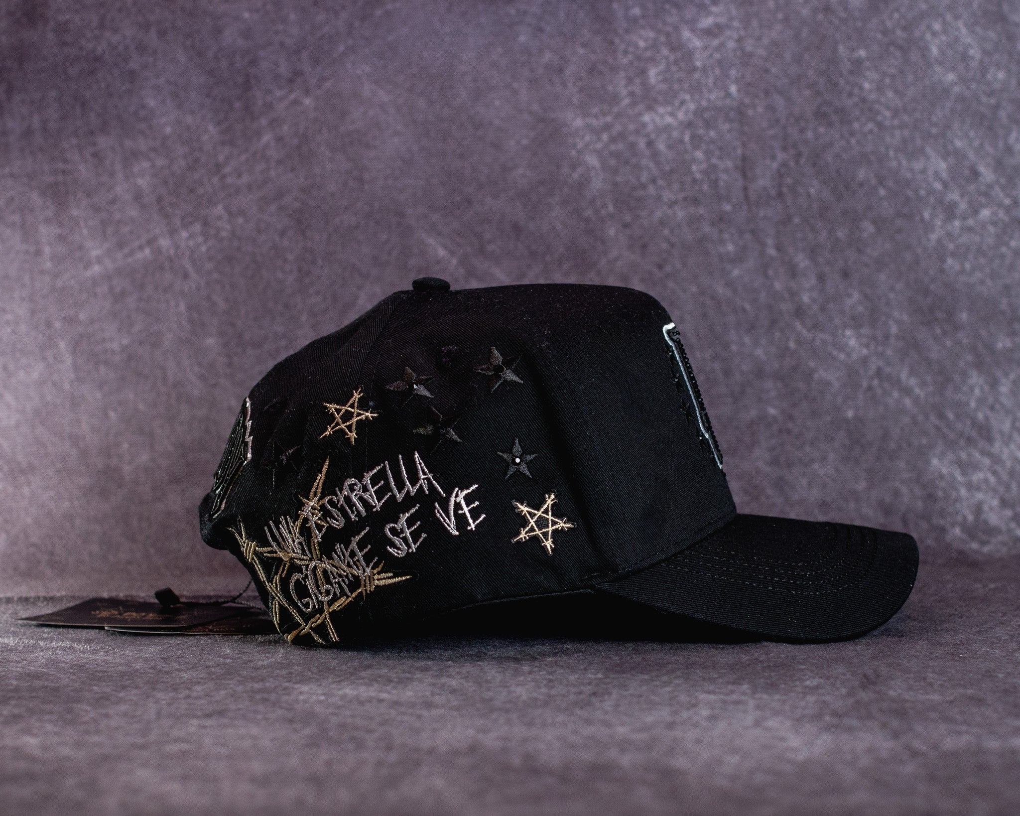 Dandy Hats x SadBoyz ”Clave Ali II ” Junior H