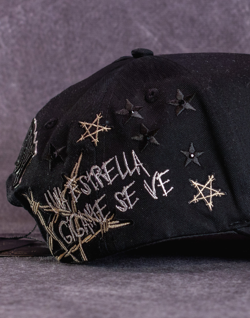 Dandy Hats x SadBoyz ”Clave Ali II ” Junior H