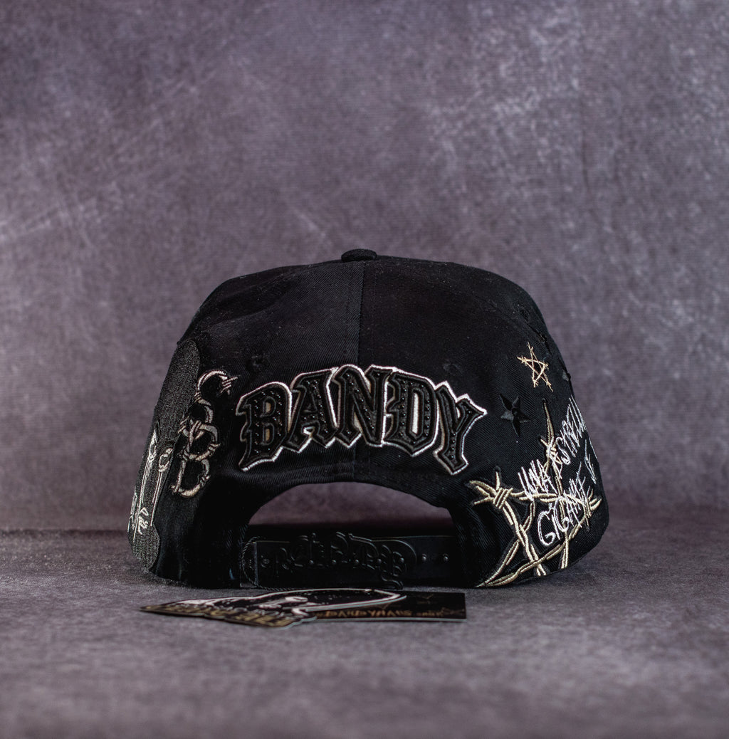 Dandy Hats x SadBoyz ”Clave Ali II ” Junior H