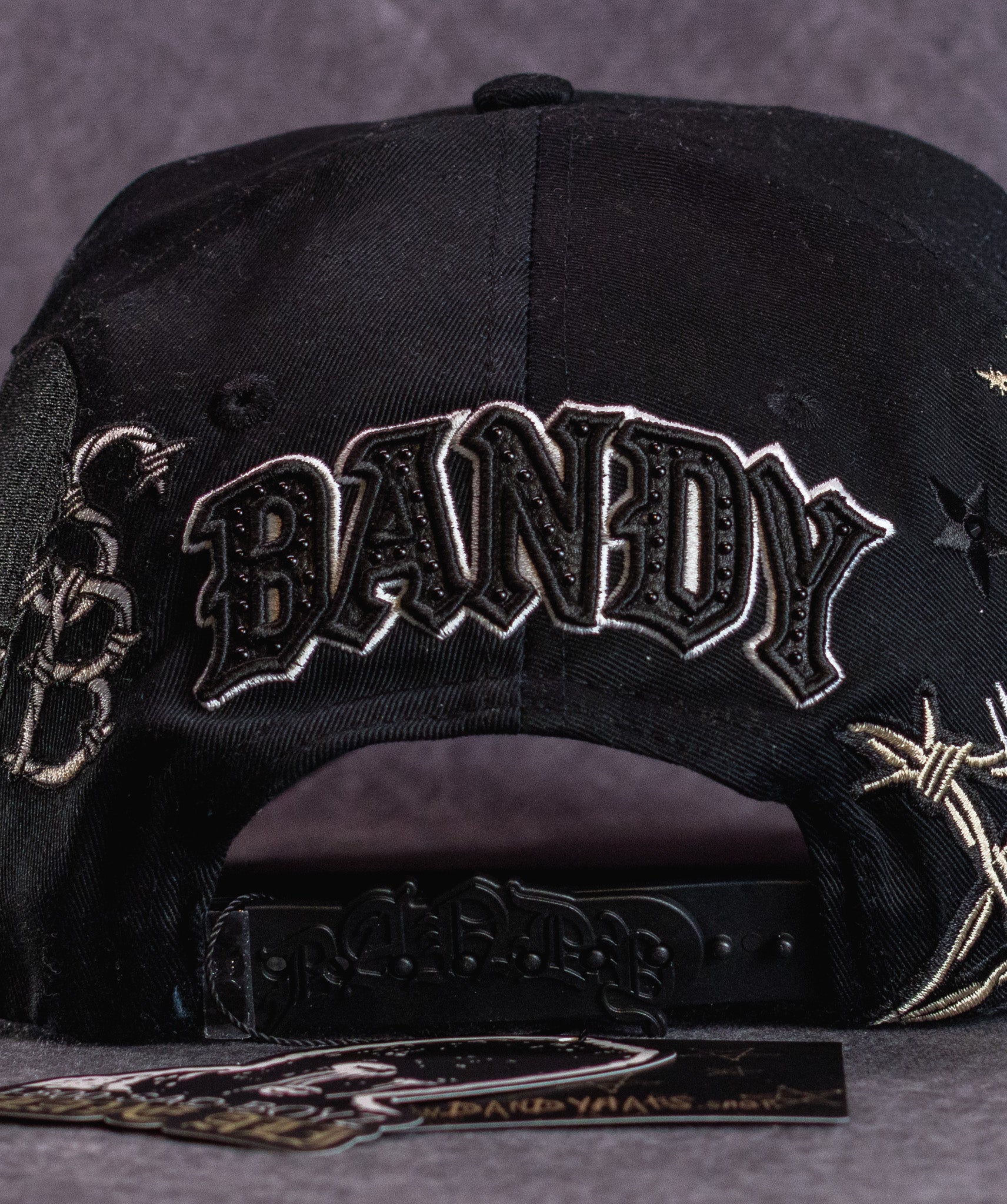 Dandy Hats x SadBoyz ”Clave Ali II ” Junior H