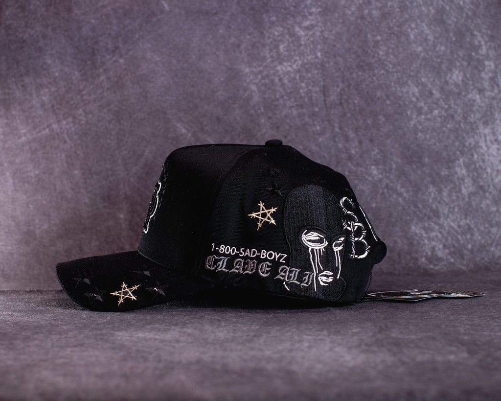 Dandy Hats x SadBoyz ”Clave Ali II ” Junior H
