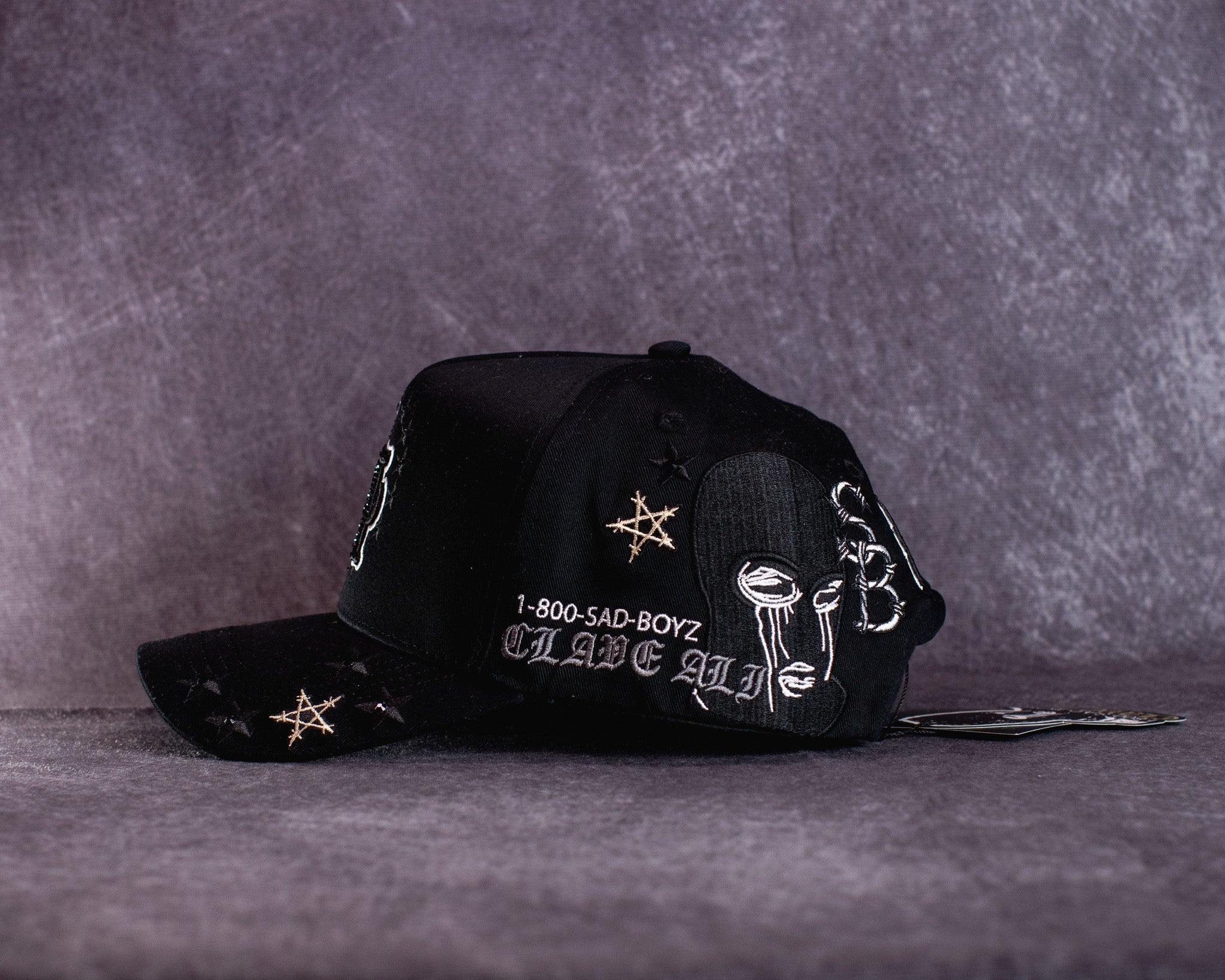 Dandy Hats x SadBoyz ”Clave Ali II ” Junior H