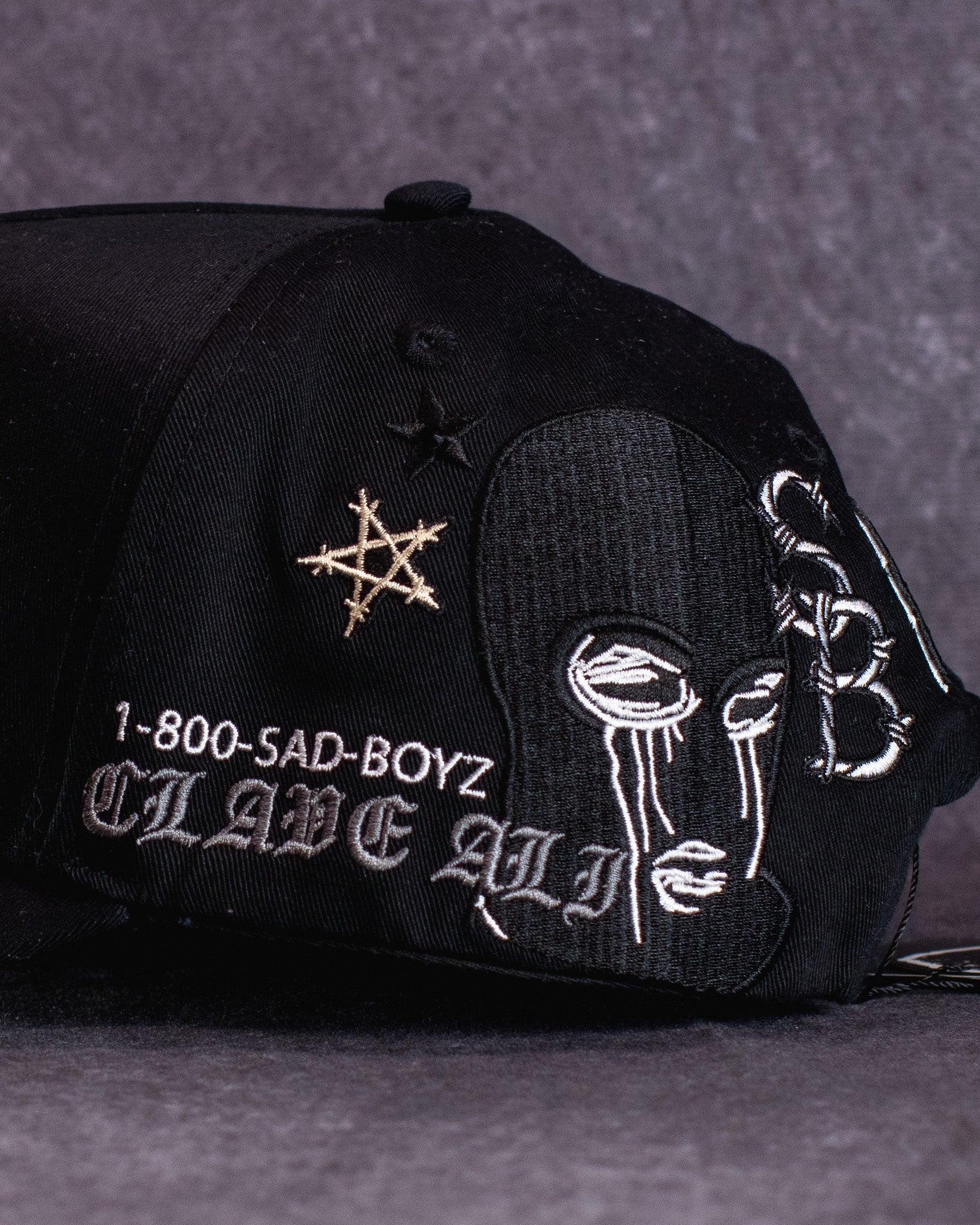 Dandy Hats x SadBoyz ”Clave Ali II ” Junior H