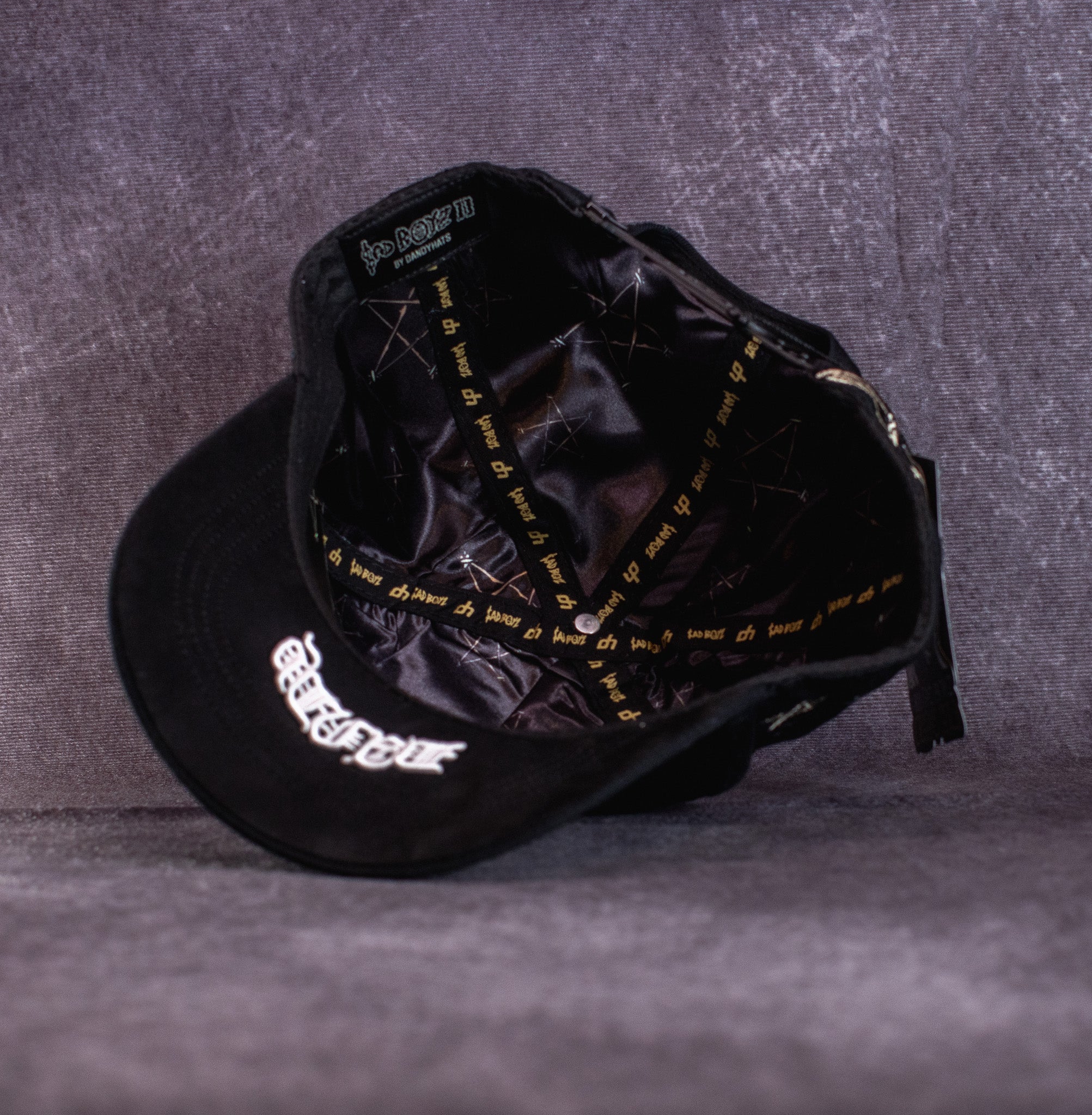 Dandy Hats x SadBoyz ”Clave Ali II ” Junior H