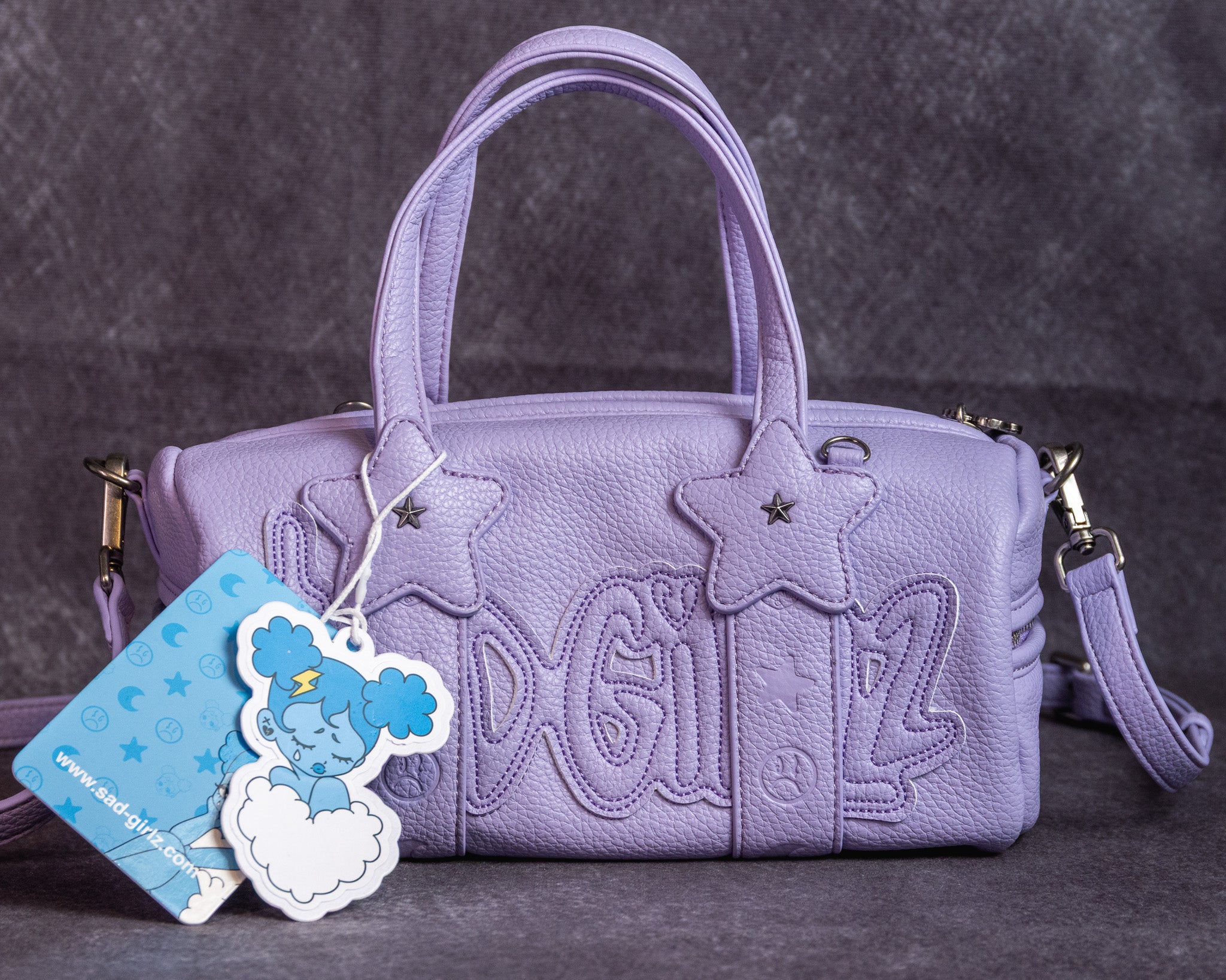 $adGirlz “La Melancolía” Handbag