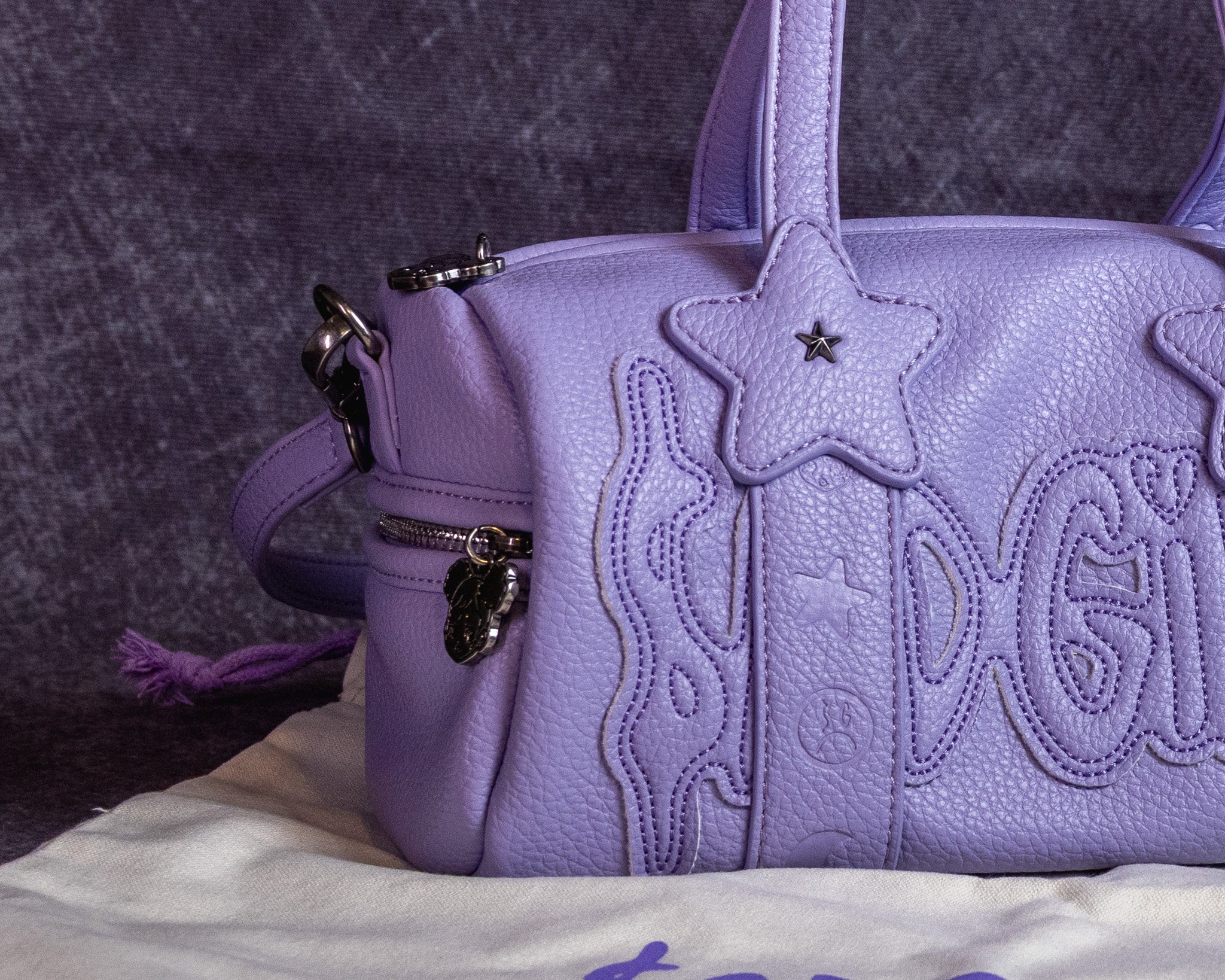 $adGirlz “La Melancolía” Handbag