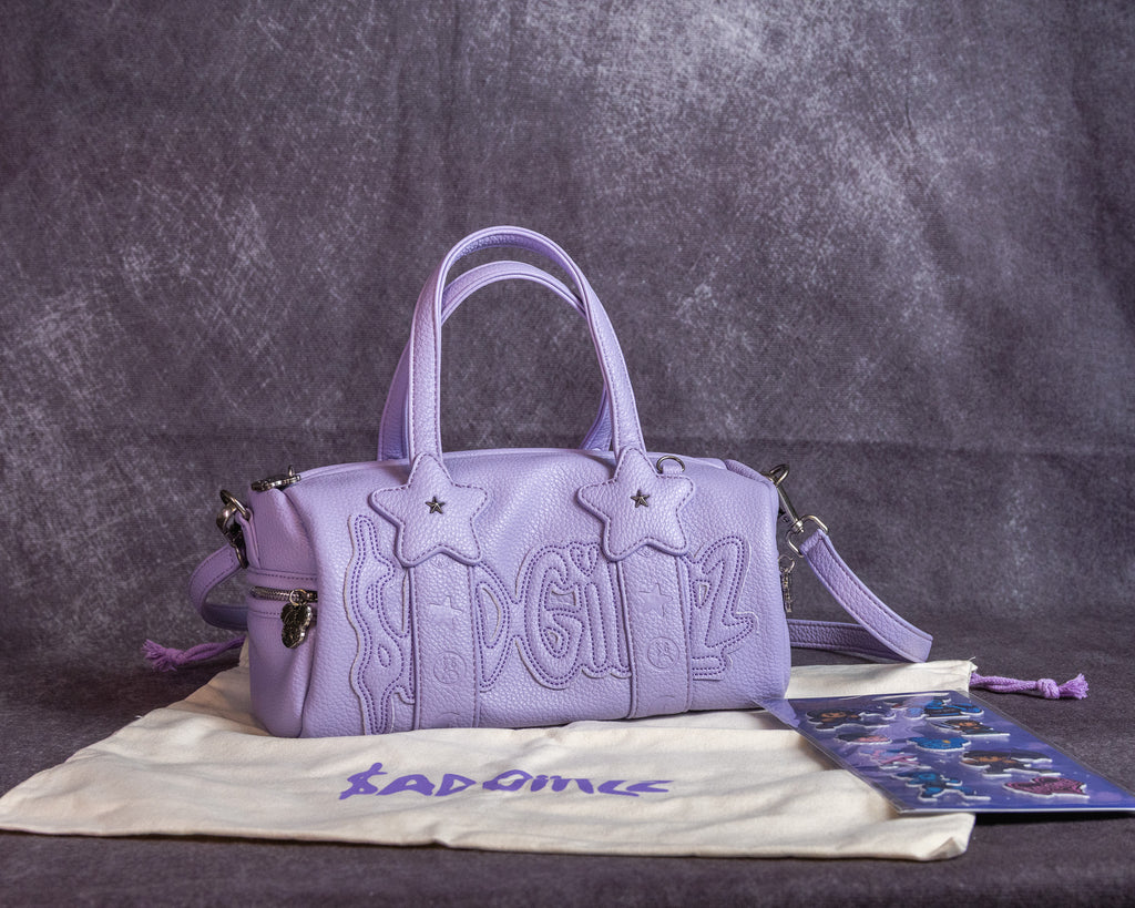 $adGirlz “La Melancolía” Handbag