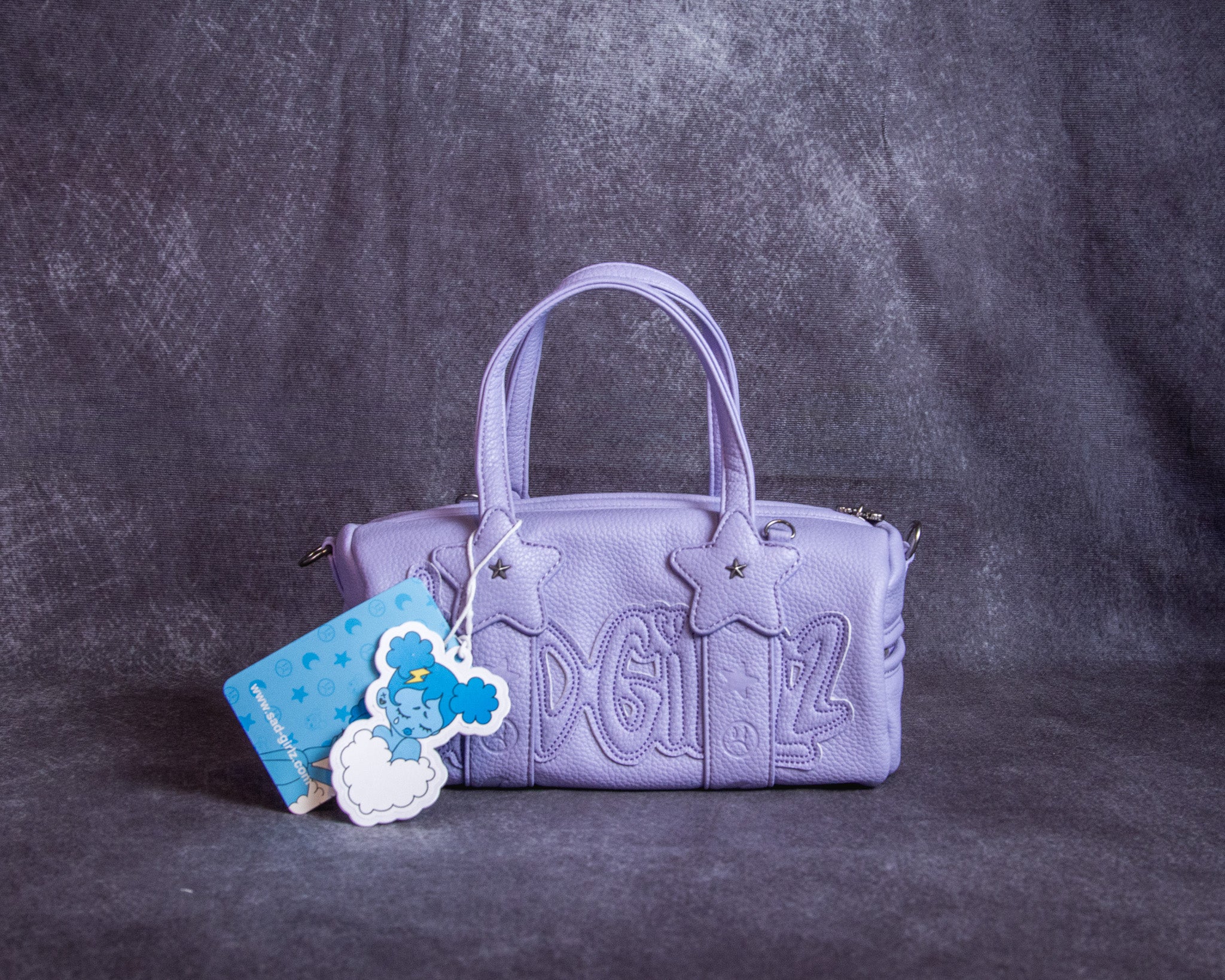 $adGirlz “La Melancolía” Handbag