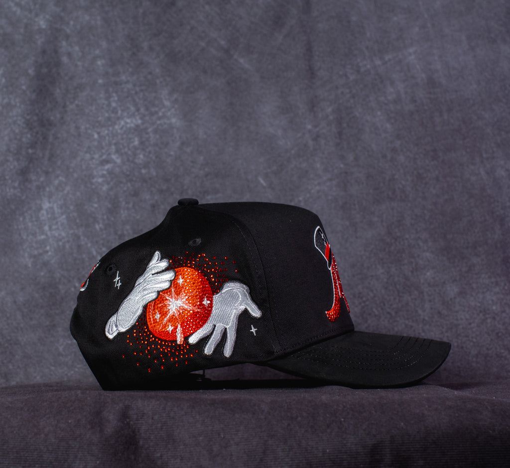 31 HATS ‘ El Mago ´ Red