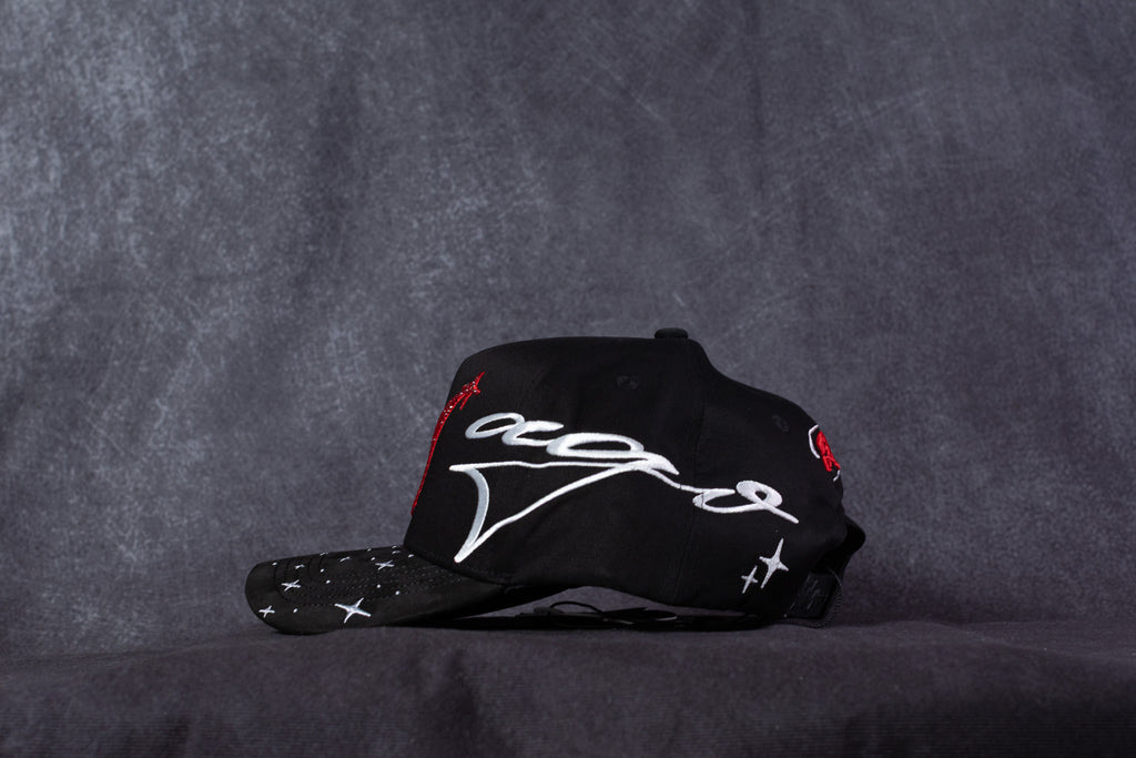 31 HATS ‘ El Mago ´ Red