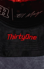 31 HATS ‘ El Mago ´ Red